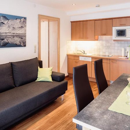 Apartmán Haus Raetia Serfaus Exteriér fotografie