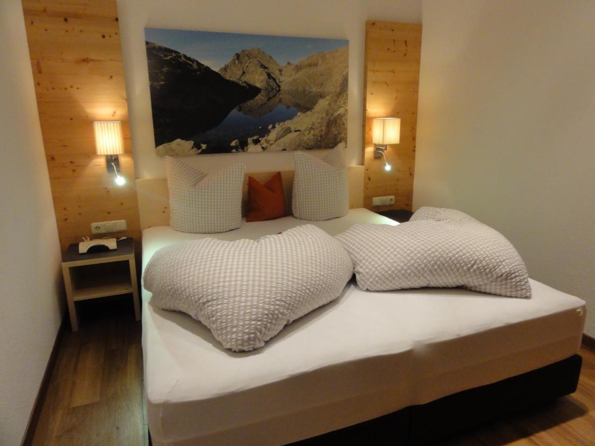 Apartmán Haus Raetia Serfaus Pokoj fotografie