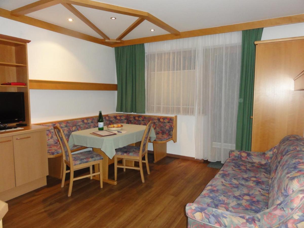 Apartmán Haus Raetia Serfaus Pokoj fotografie