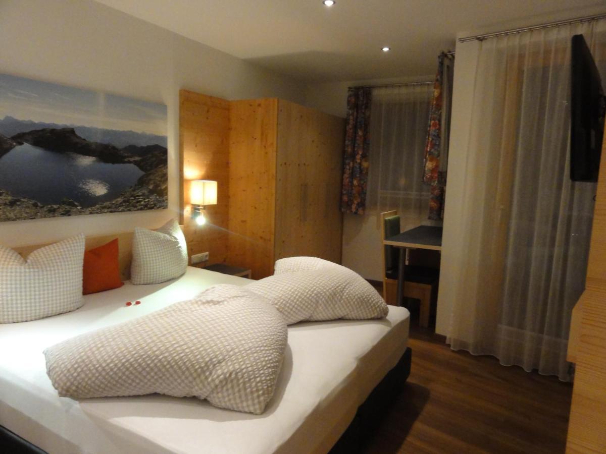 Apartmán Haus Raetia Serfaus Pokoj fotografie