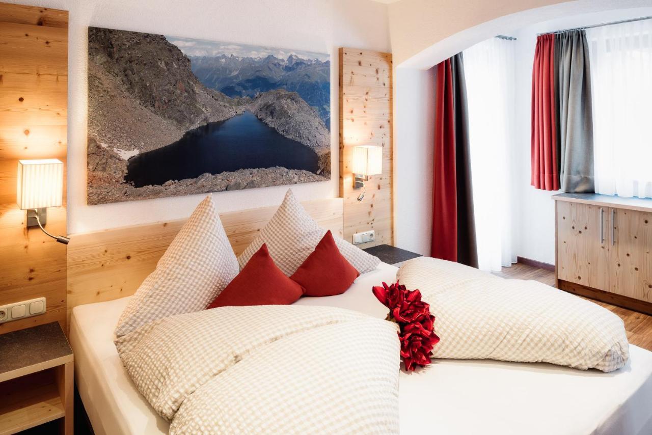 Apartmán Haus Raetia Serfaus Pokoj fotografie