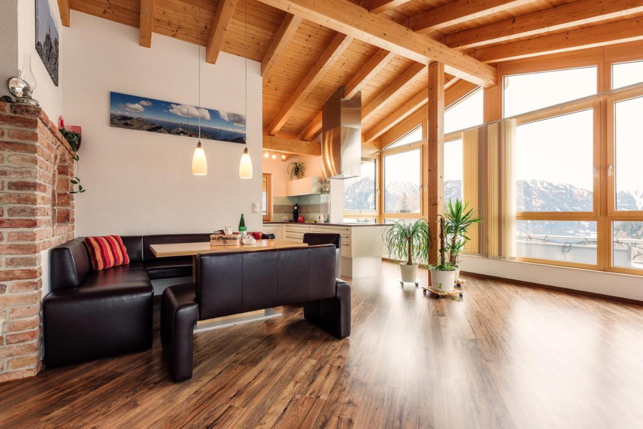 Apartmán Haus Raetia Serfaus Pokoj fotografie