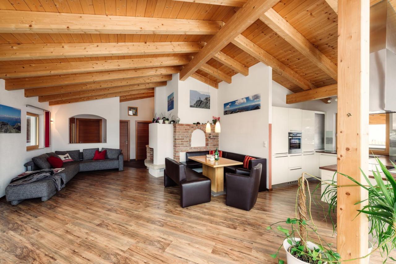 Apartmán Haus Raetia Serfaus Pokoj fotografie